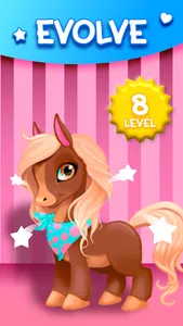 Merge Animals Zoo: Safari Park screenshot 4