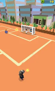 Puppet Soccer Clash screenshot 11