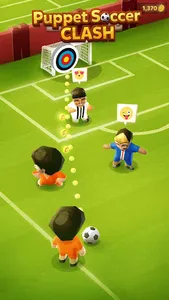 Puppet Soccer Clash screenshot 12