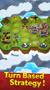 War Hex: Army men & tactics screenshot 15