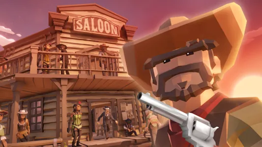 Wild West Hero: Cowboy RPG screenshot 15