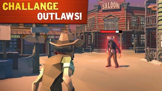 Wild West Hero: Cowboy RPG screenshot 8