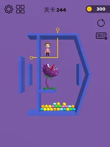 Pin Rescue-Pull the pin game! screenshot 11