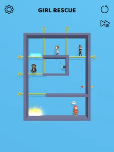 Pin Rescue-Pull the pin game! screenshot 14