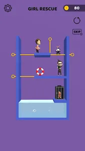 Pin Rescue-Pull the pin game! screenshot 3