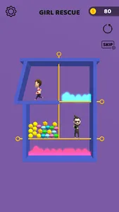 Pin Rescue-Pull the pin game! screenshot 6