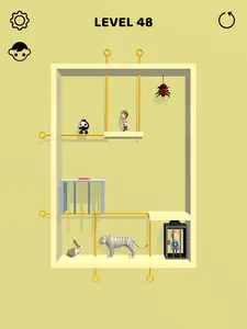 Pin Rescue-Pull the pin game! screenshot 8