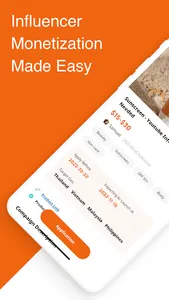 NoxInfluencer screenshot 0