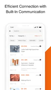 NoxInfluencer screenshot 3