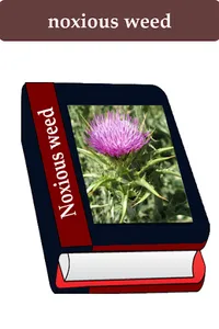 Noxious weeds screenshot 1
