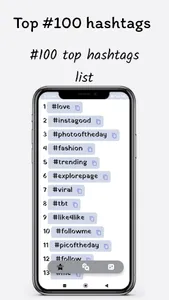 Hashtag Generator:most popular screenshot 6