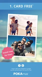 POKAmax Postcards screenshot 0