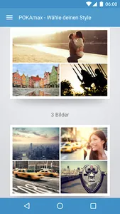 POKAmax Postcards screenshot 1