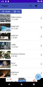 Video Player Neo screenshot 3