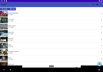 Video Player Neo screenshot 4