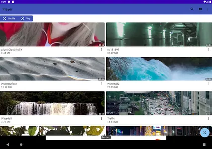 Video Player Neo screenshot 5