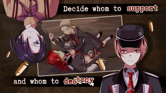 Guilty Parade [Mystery Game] screenshot 17