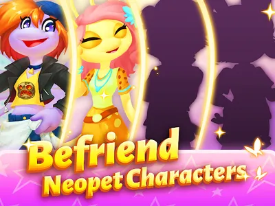 Neopets Faerie’s Hope screenshot 7