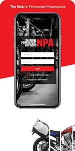 NPA Dealer screenshot 0