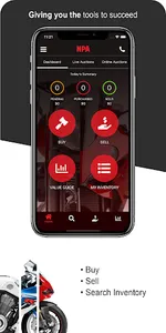 NPA Dealer screenshot 1