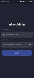 nPay Admin screenshot 0