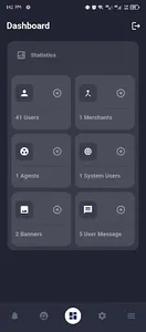 nPay Admin screenshot 1