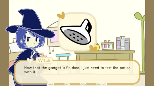 Magical Witch Bell screenshot 1