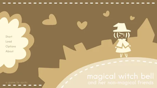 Magical Witch Bell screenshot 4