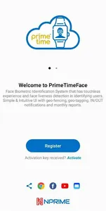 PrimeTimeFace screenshot 1
