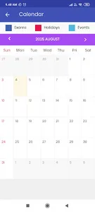 NPS DMS Teacher screenshot 2