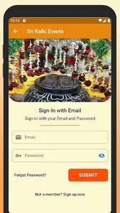 Sri Kalki Events screenshot 3