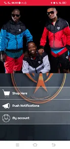 Nqobile Clothing screenshot 1