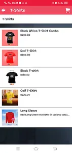 Nqobile Clothing screenshot 4