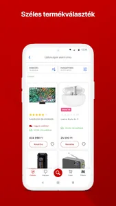 Mall.hu screenshot 4