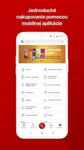 Mall.sk screenshot 2
