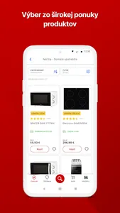 Mall.sk screenshot 4