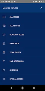 NSW Blues screenshot 3