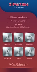 Silvertime Amusements screenshot 0
