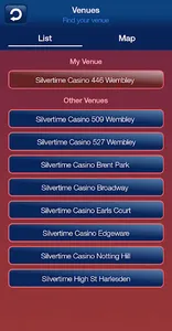 Silvertime Amusements screenshot 1