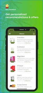 Vitamart screenshot 1