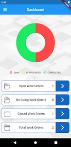 ServiceInside screenshot 1