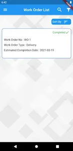 ServiceInside screenshot 2