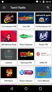 Tamil Radio screenshot 0