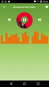 Tamil Radio screenshot 1