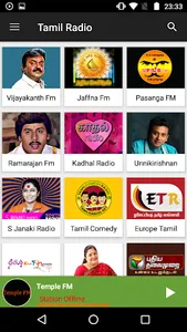 Tamil Radio screenshot 2