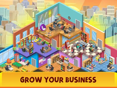 Smartphone Tycoon: Idle Phone screenshot 11