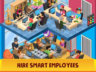 Smartphone Tycoon: Idle Phone screenshot 13