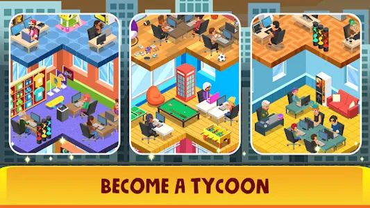 Smartphone Tycoon: Idle Phone screenshot 4