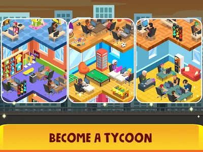 Smartphone Tycoon: Idle Phone screenshot 9