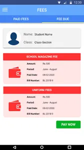Scool360 screenshot 5